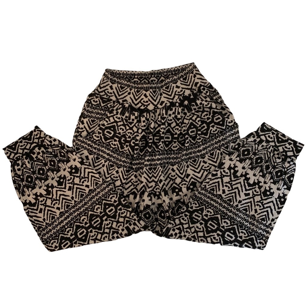 Girls Harem Pants Sz 10